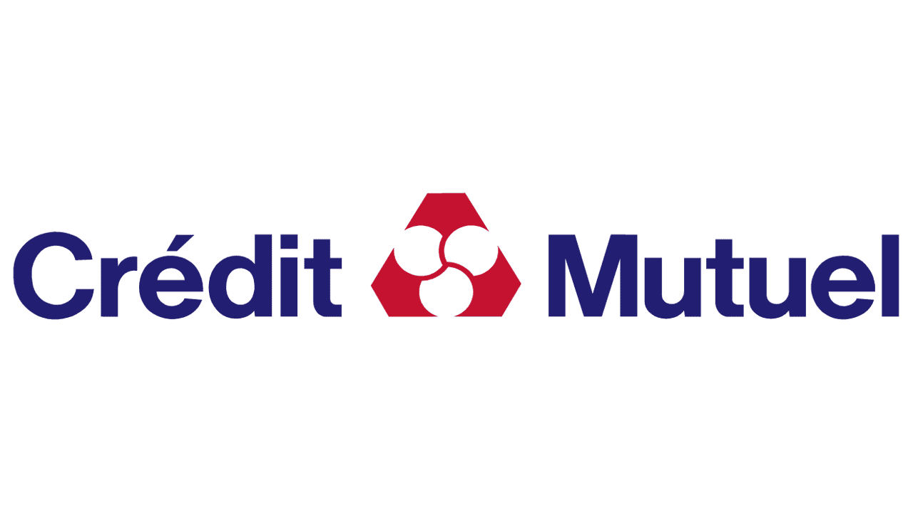 Logo Crédit mutuel